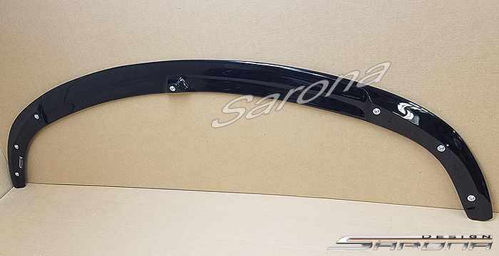 Custom BMW 7 Series  Sedan Front Add-on Lip (2016 - 2019) - $299.00 (Part #BM-088-FA)